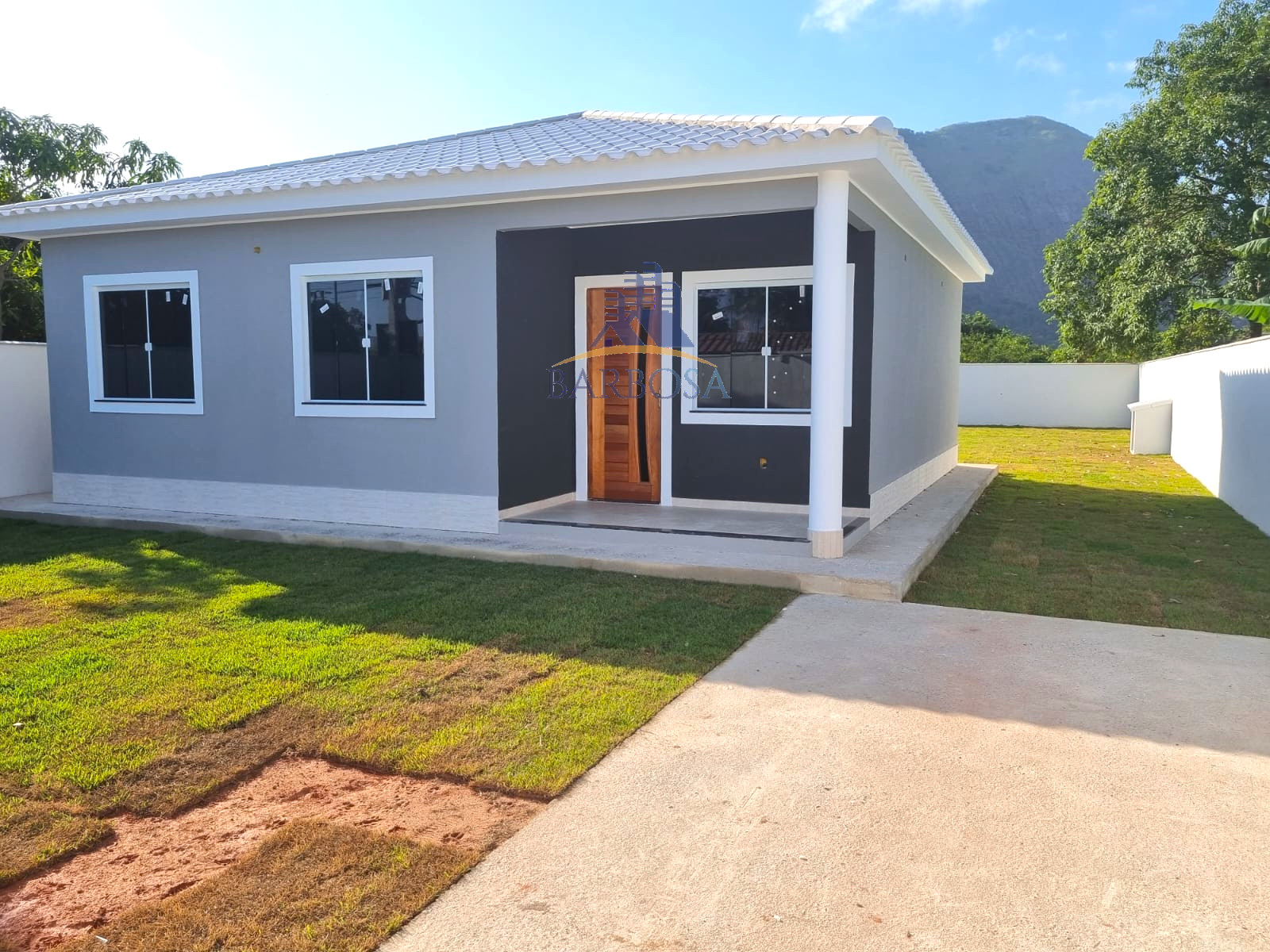 Linda Casa no Jardim Atlantico Central - Aceita financiamento bancário