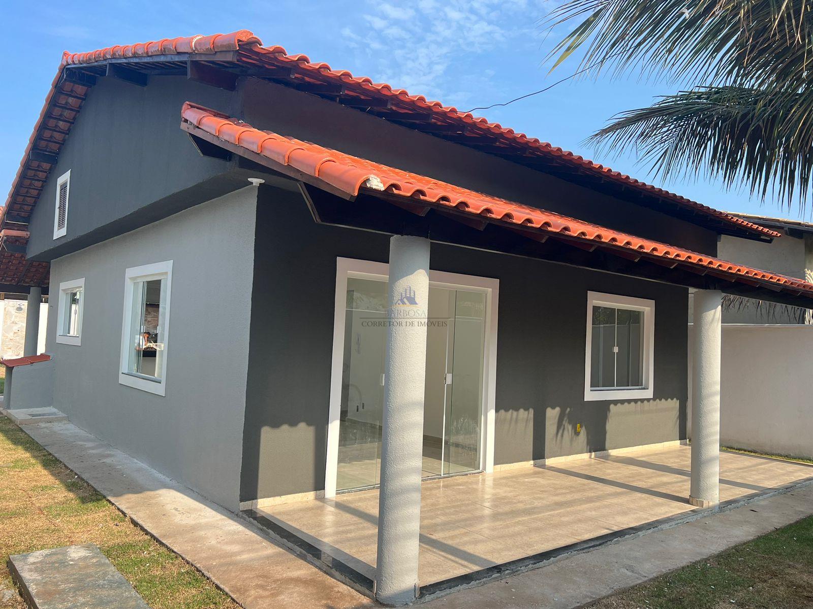 Casa em Condominio - Inoã - Maricá