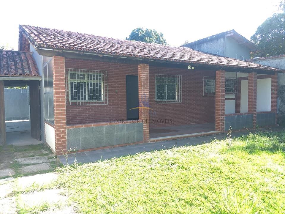 ÓTIMA CASA COM 2QTS EM ITAIPUAÇU - ACEITA FINANCIAMENTO BANCÁRIO