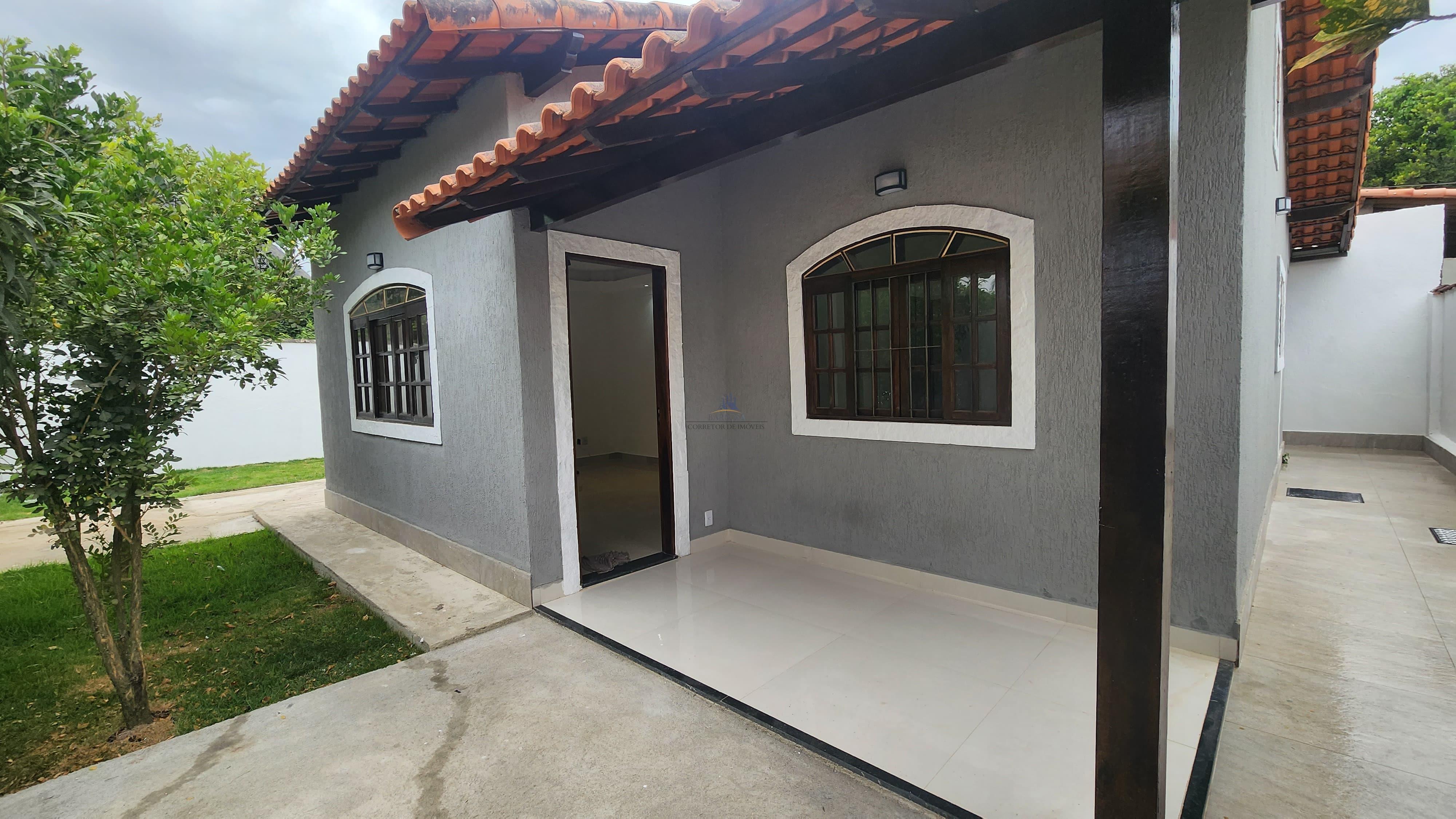 Casa 2qts em Itaipuaçu - Maricá