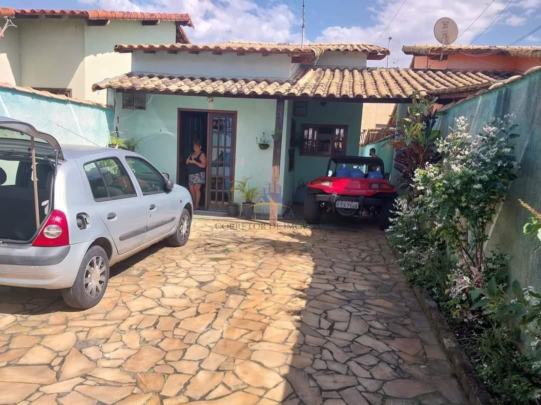 Casa 2qts em Itaipuaçu - Maricá