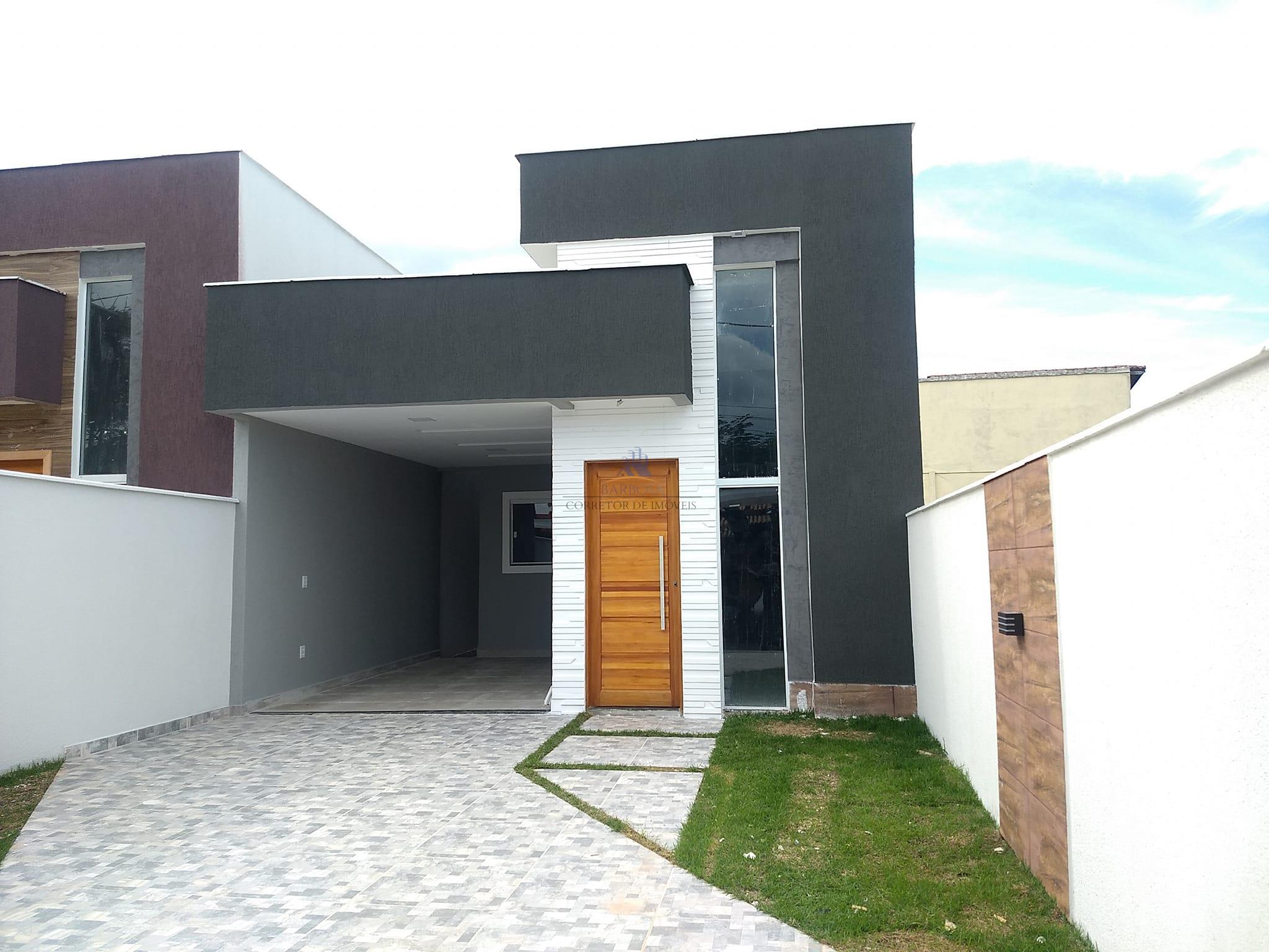 EXCELENTE CASA COM 2QTS BEM LOCALIZADA EM ITAIPUAÇU!!!