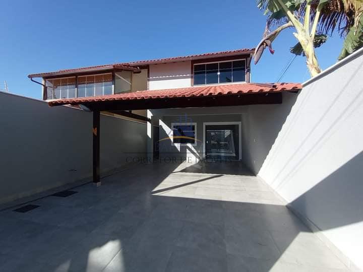 CASA COMPLETA MUITO BEM LOCALIZADA EM ITAIPUAÇU!!!