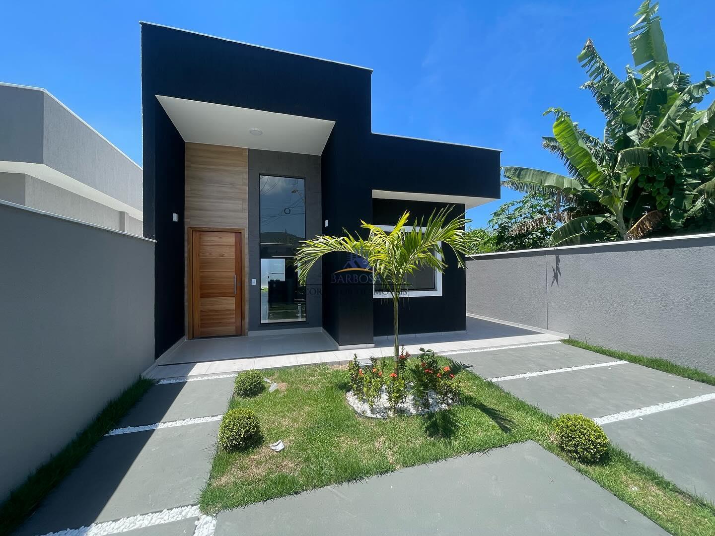 MARAVILHOSA CASA COM 2QTS BEM LOCALIZADA EM ITAIPUAÇU!!!