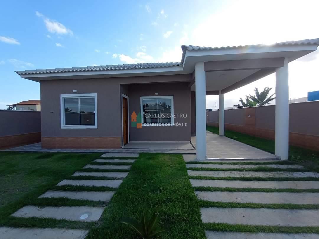 EXCELENTE CASA COM TERRENO DE 480M2 BEM LOCALIZADA EM ITAIPUAÇU