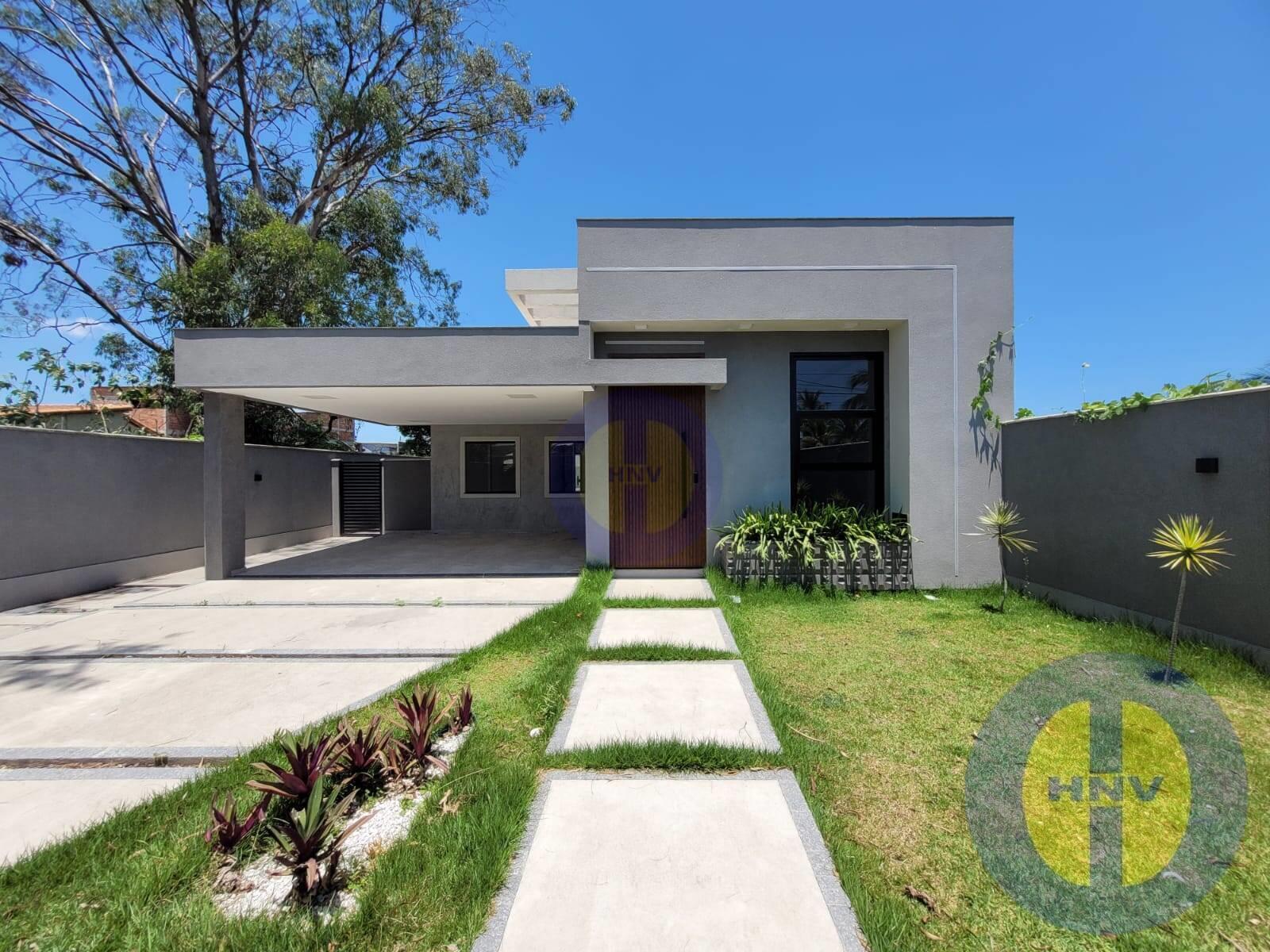 Linda casa alto padrão, Itaipuaçu Jardim  Atlântico Central