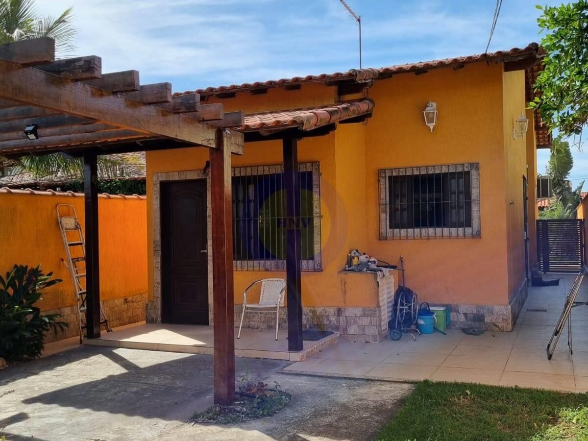 Excelente casa 2ª locação Itaipuaçu