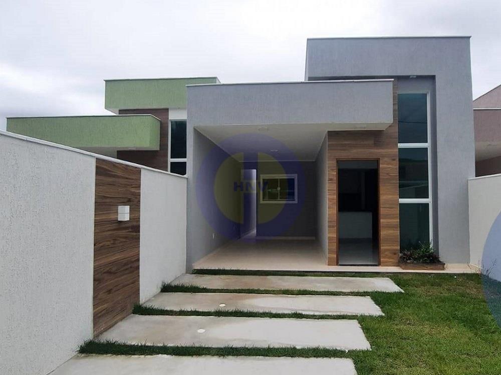 Casa estilo contemporâneo para venda em Itaipuaçu Maricá