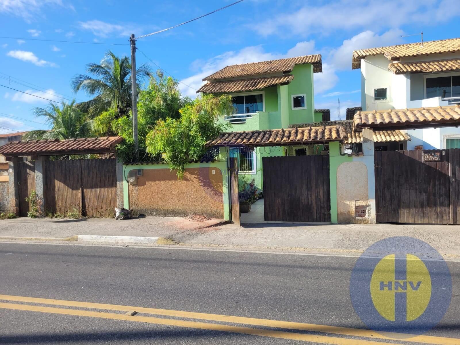 Casa duplex Itaipuaçu Jardim Atlântico Central