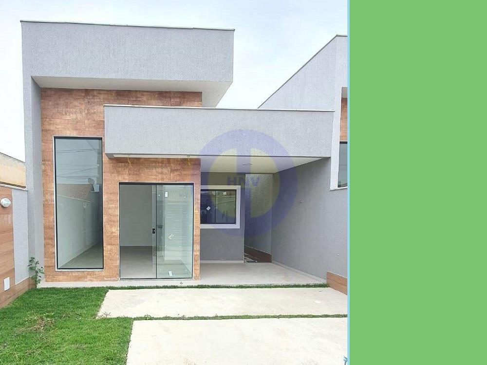 Casa estilo contemporâneo em Itaipuaçu Maricá