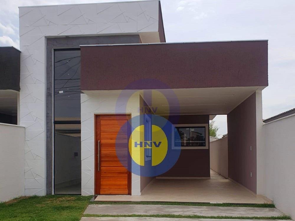 Casa estilo contemporâneo - Itaipuaçu Maricá