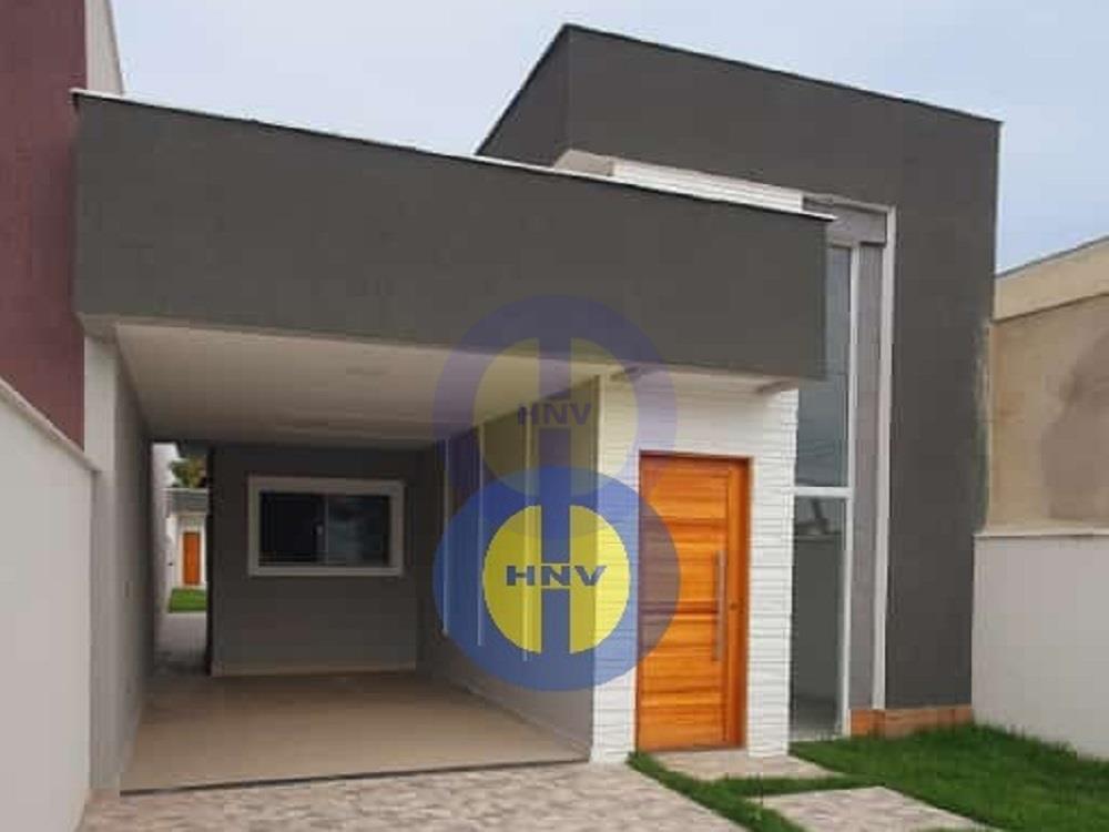 Casa estilo contemporâneo em Itaipuaçu Maricá